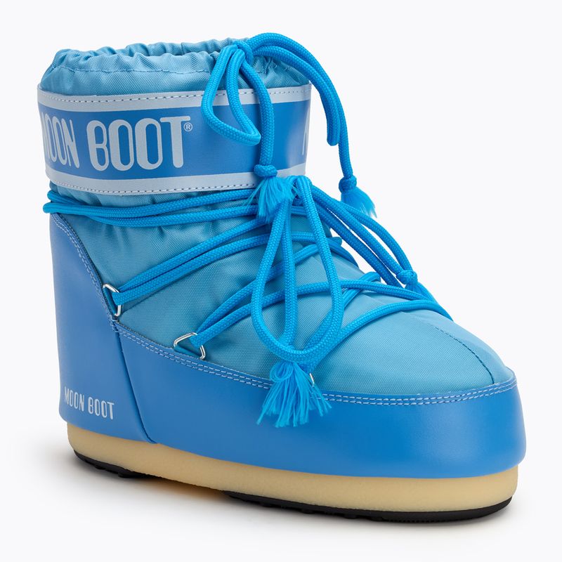 Dámské sněhule Moon Boot Icon Low Nylon alaskan blue