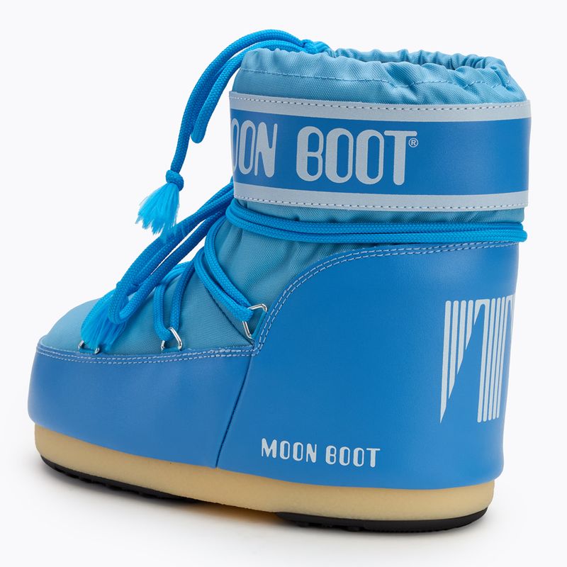 Dámské sněhule Moon Boot Icon Low Nylon alaskan blue 3