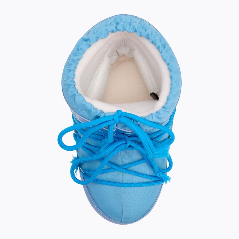 Dámské sněhule Moon Boot Icon Low Nylon alaskan blue 5