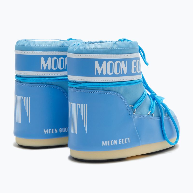 Dámské sněhule Moon Boot Icon Low Nylon alaskan blue 9