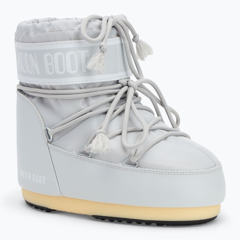 Dámské sněhule Moon Boot Icon Low Nylon glacier grey