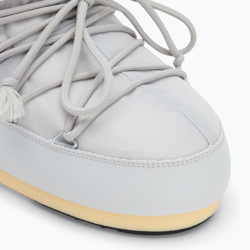 Dámské sněhule Moon Boot Icon Low Nylon glacier grey 7