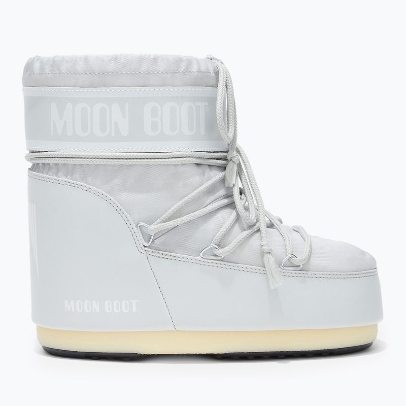 Dámské sněhule Moon Boot Icon Low Nylon glacier grey