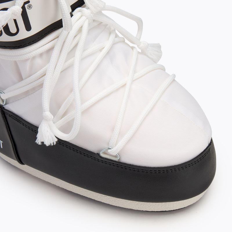 Dámské sněhule Moon Boot Icon Low Nylon white 7