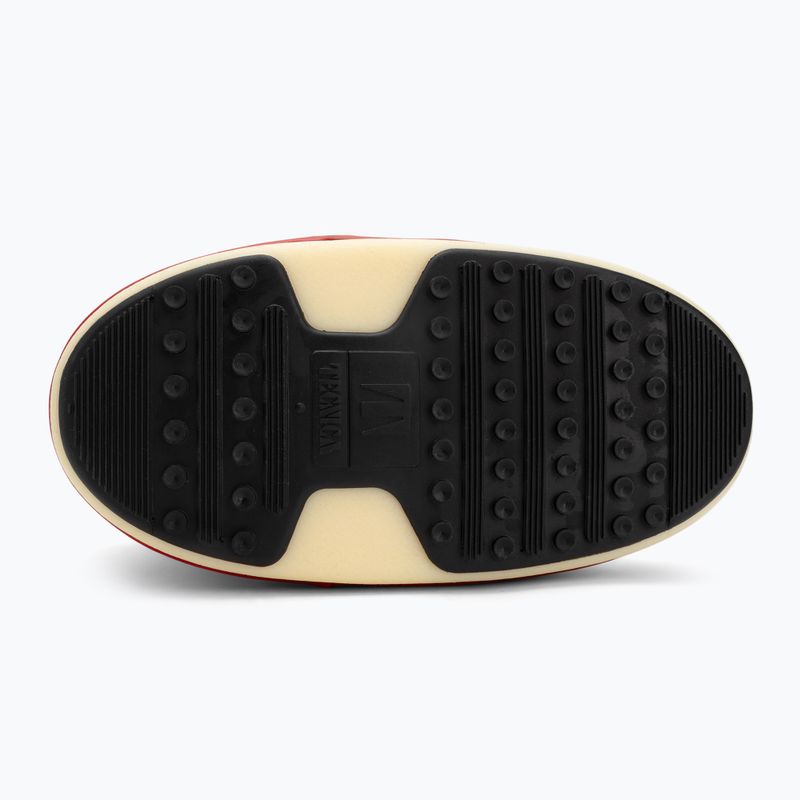 Dámské sněhule Moon Boot Icon Low Nylon red 4