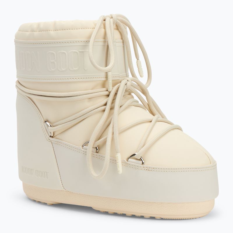 Dámské sněhule Moon Boot Icon Low Rubber cream