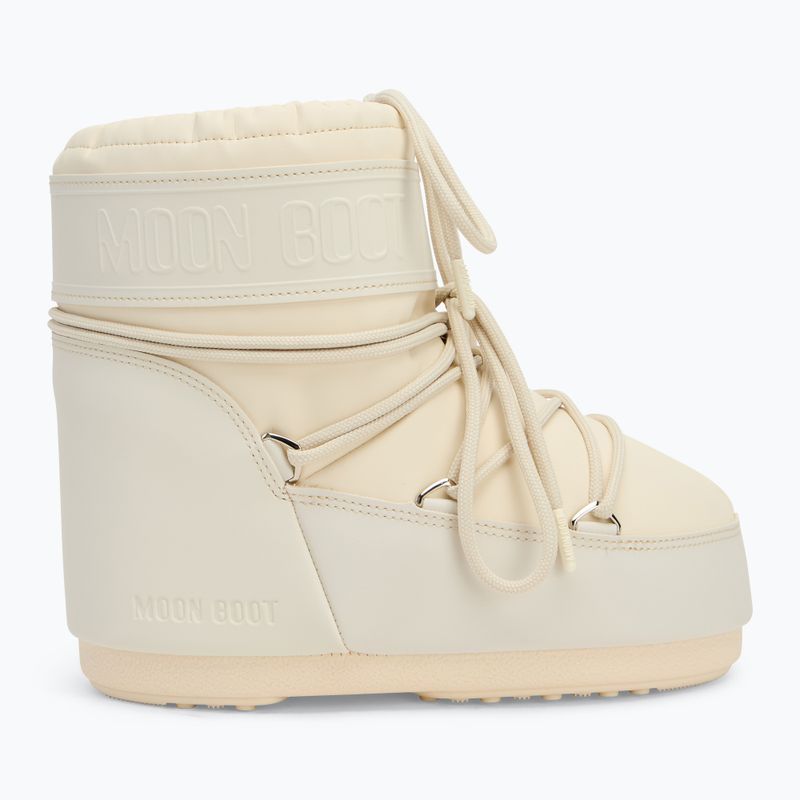 Dámské sněhule Moon Boot Icon Low Rubber cream 2