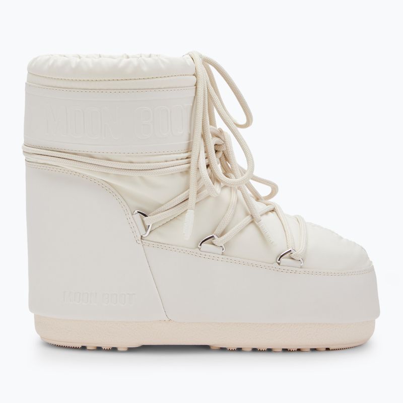 Dámské sněhule Moon Boot Icon Low Rubber cream 8