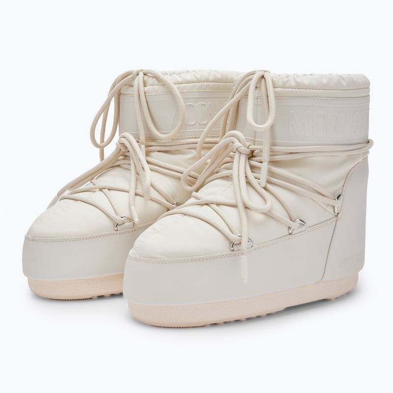 Dámské sněhule Moon Boot Icon Low Rubber cream 9