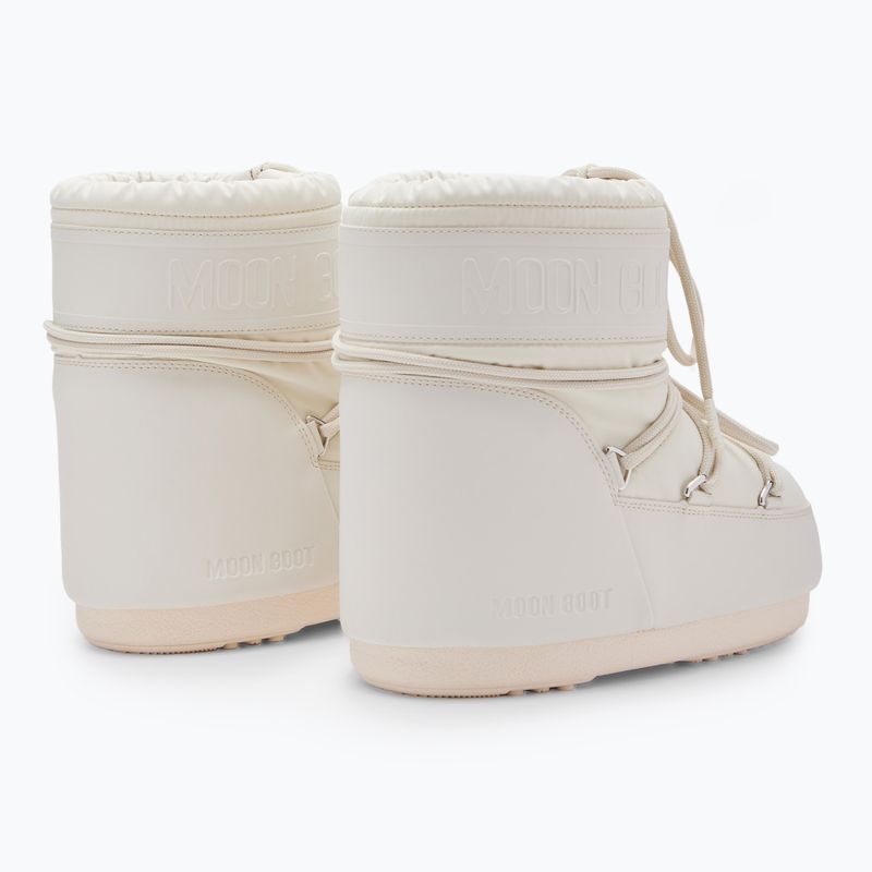 Dámské sněhule Moon Boot Icon Low Rubber cream 10