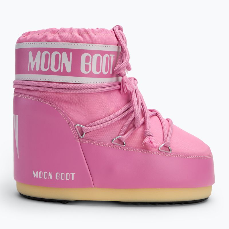 Dámské sněhule Moon Boot Icon Low Nylon pink 2