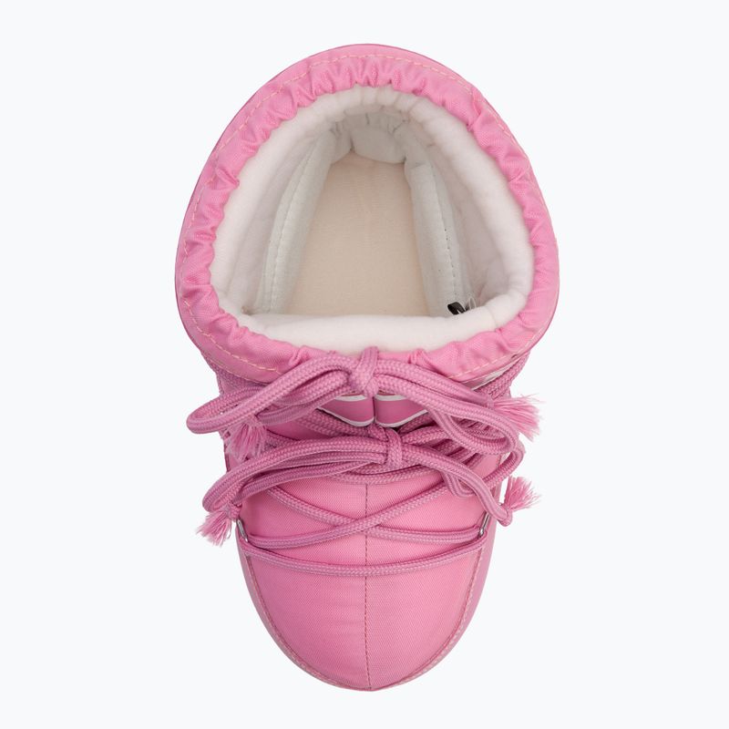 Dámské sněhule Moon Boot Icon Low Nylon pink 5