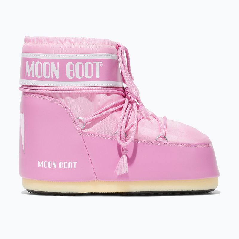 Dámské sněhule Moon Boot Icon Low Nylon pink 8