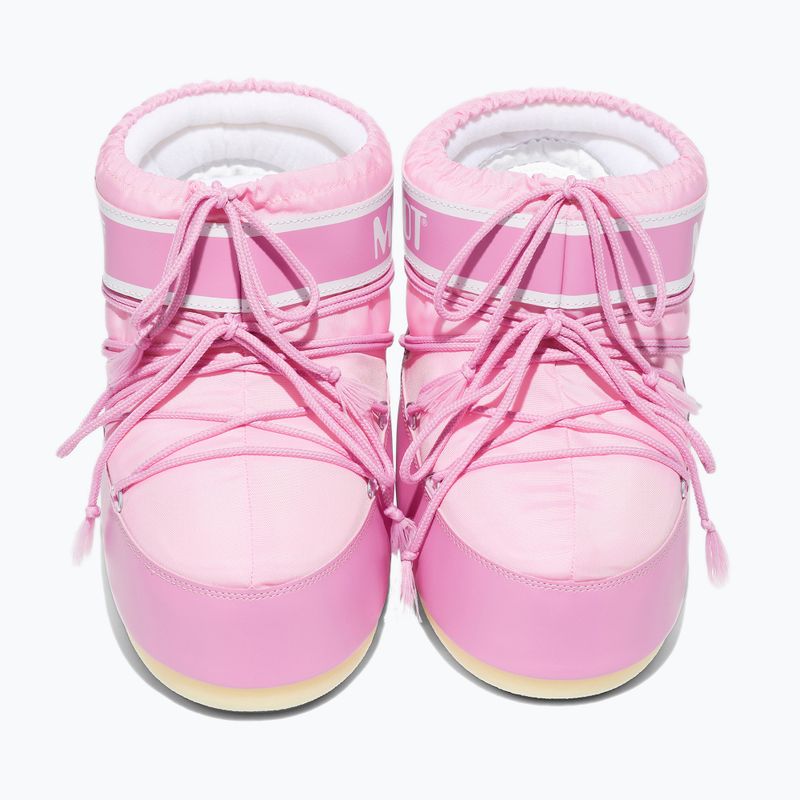 Dámské sněhule Moon Boot Icon Low Nylon pink 10