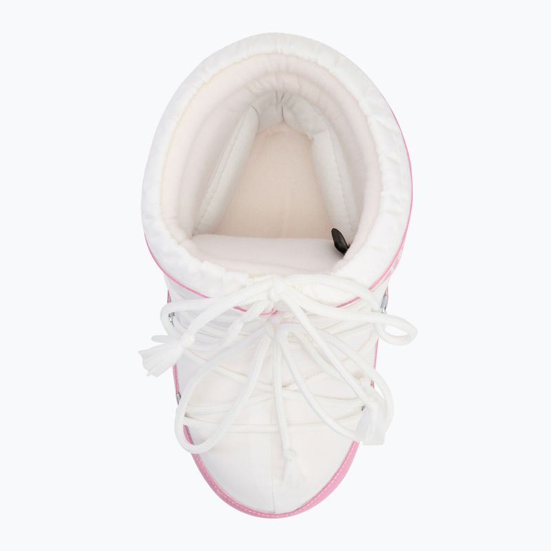 Dámské sněhule Moon Boot Icon Low Nylon pink/white 5