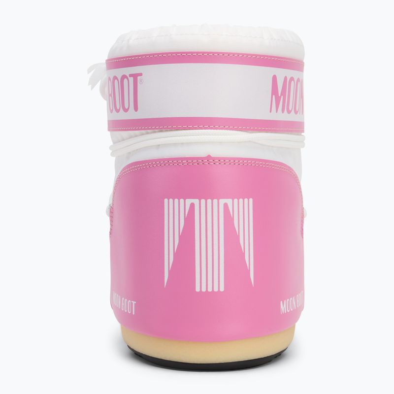 Dámské sněhule Moon Boot Icon Low Nylon pink/white 6