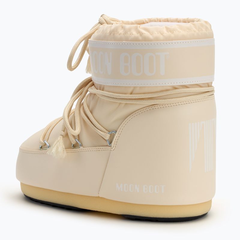 Dámské sněhule Moon Boot Icon Low Nylon cream 3