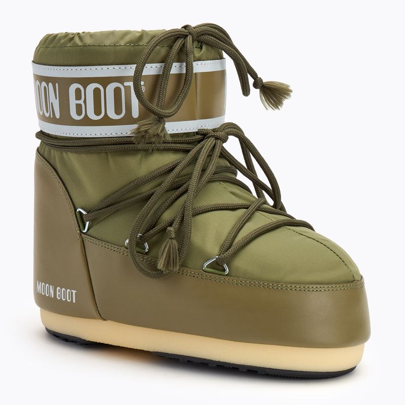 Dámské sněhule Moon Boot Icon Low Nylon khaki 