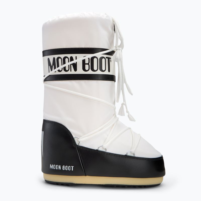 Dámské sněhule Moon Boot Icon Nylon black/white 2