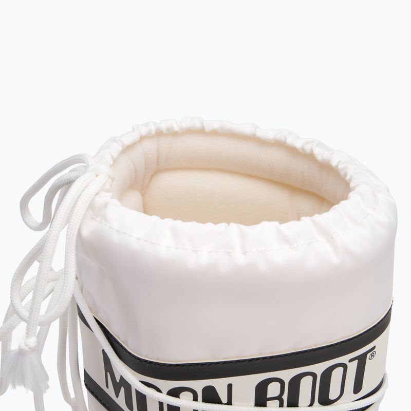 Dámské sněhule Moon Boot Icon Nylon black/white 5