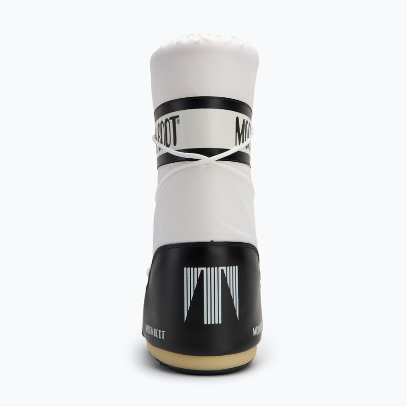 Dámské sněhule Moon Boot Icon Nylon black/white 6