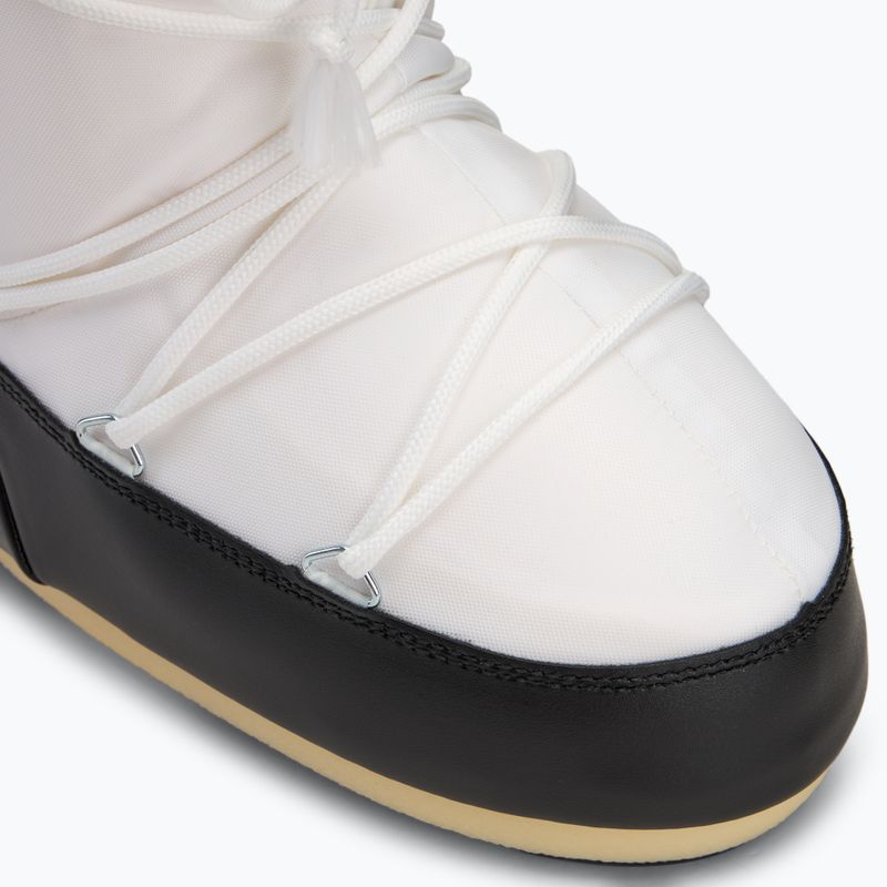 Dámské sněhule Moon Boot Icon Nylon black/white 7