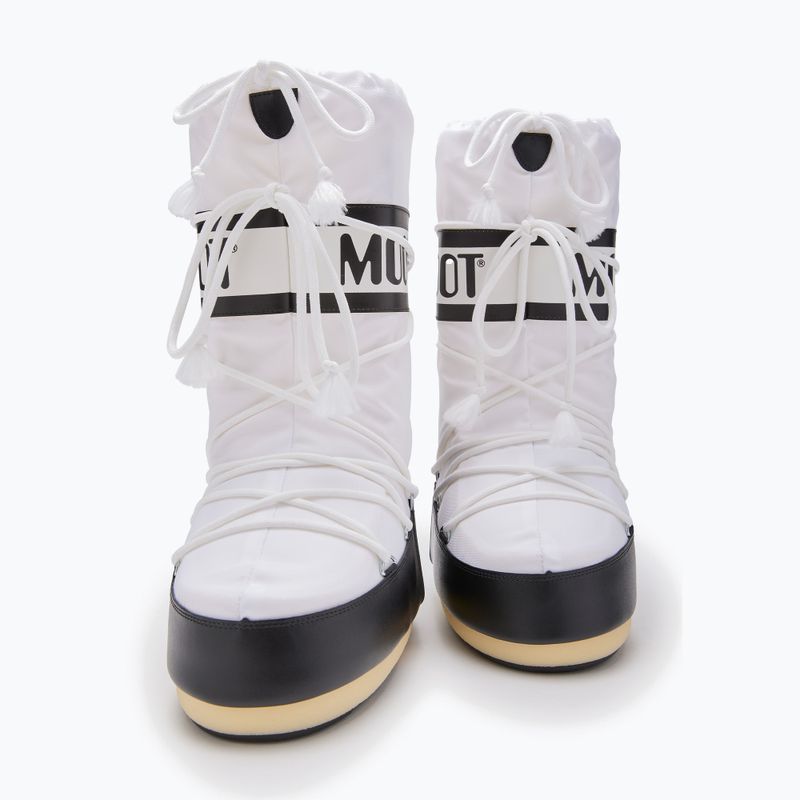 Dámské sněhule Moon Boot Icon Nylon black/white 9