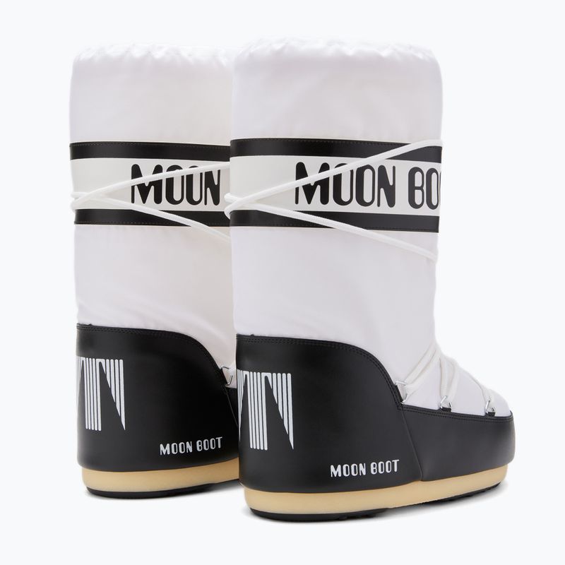 Dámské sněhule Moon Boot Icon Nylon black/white 10