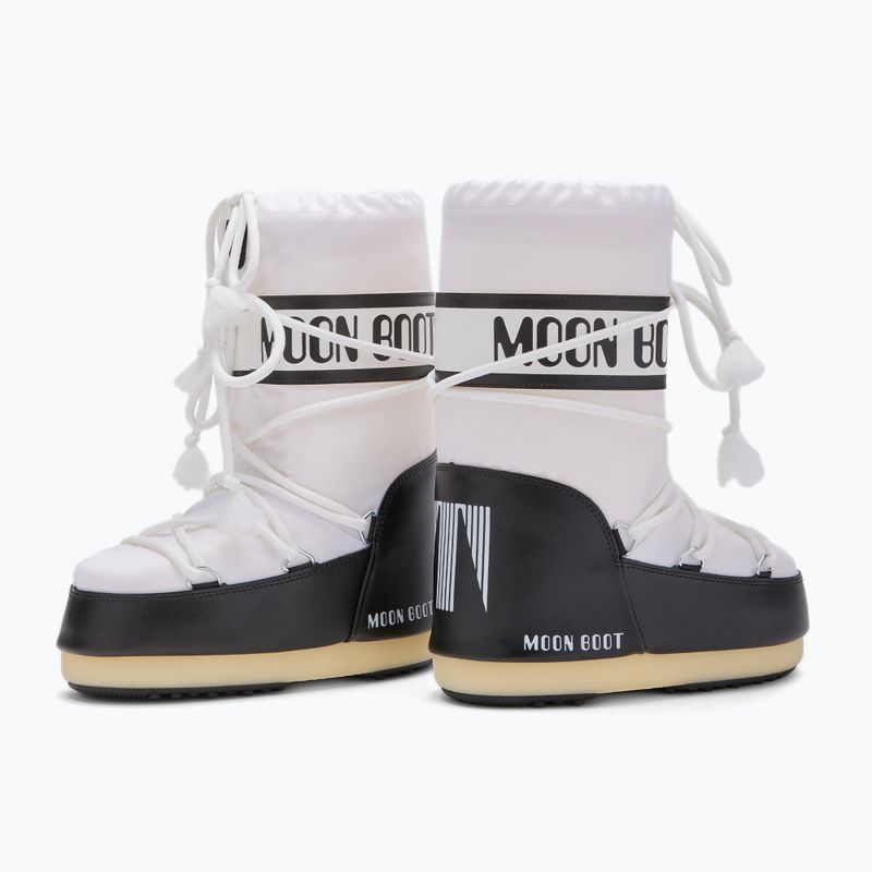Dámské sněhule Moon Boot Icon Nylon black/white 11