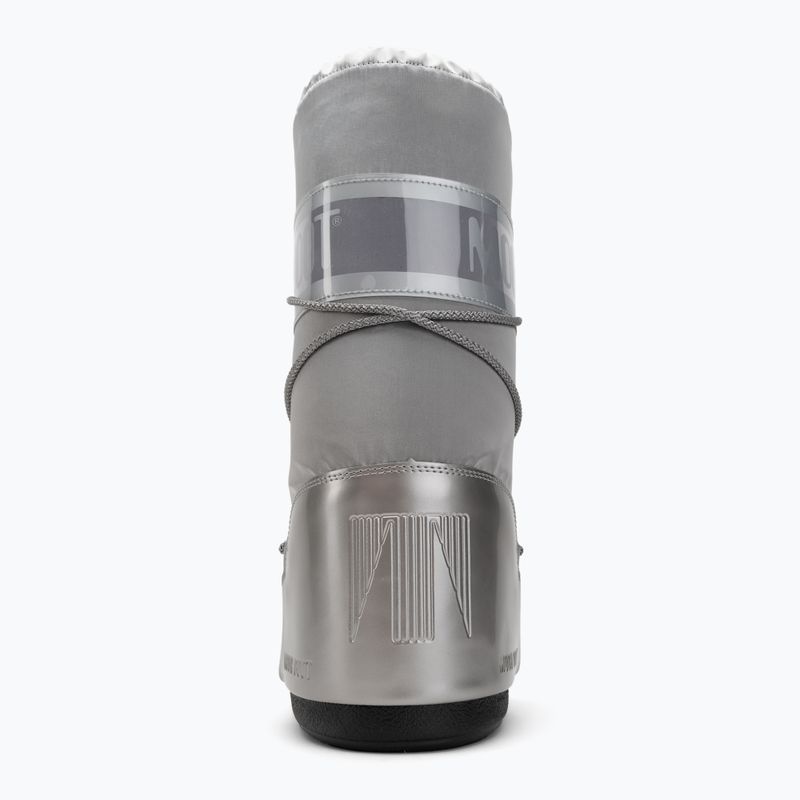 Dámské sněhule Moon Boot Icon Glance silver 6