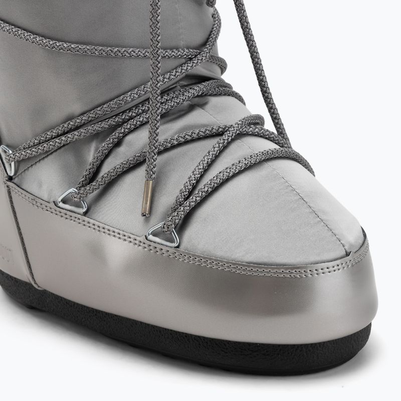Dámské sněhule Moon Boot Icon Glance silver 7