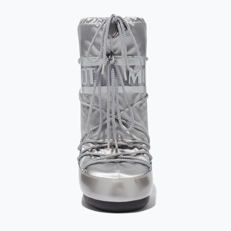 Dámské sněhule Moon Boot Icon Glance silver 9