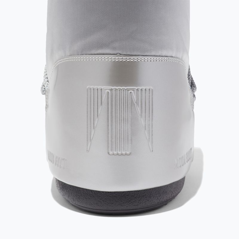 Dámské sněhule Moon Boot Icon Glance silver 11