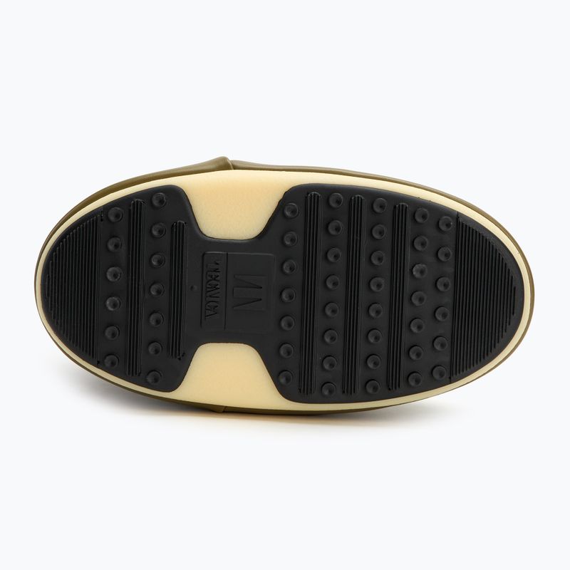 Dámské sněhule Moon Boot Icon Nylon khaki  4