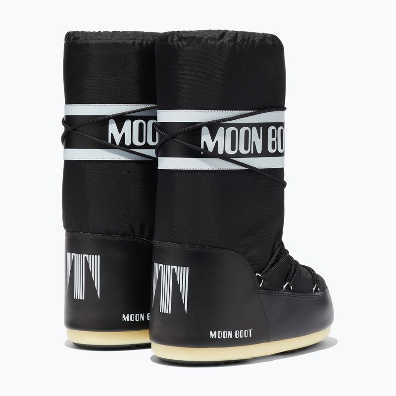 Dámské sněhule Moon Boot Icon Nylon black 9