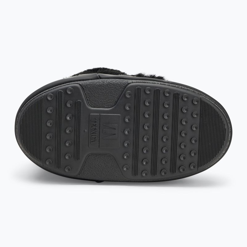 Sněhule Moon Boot Icon Faux Fur black 4