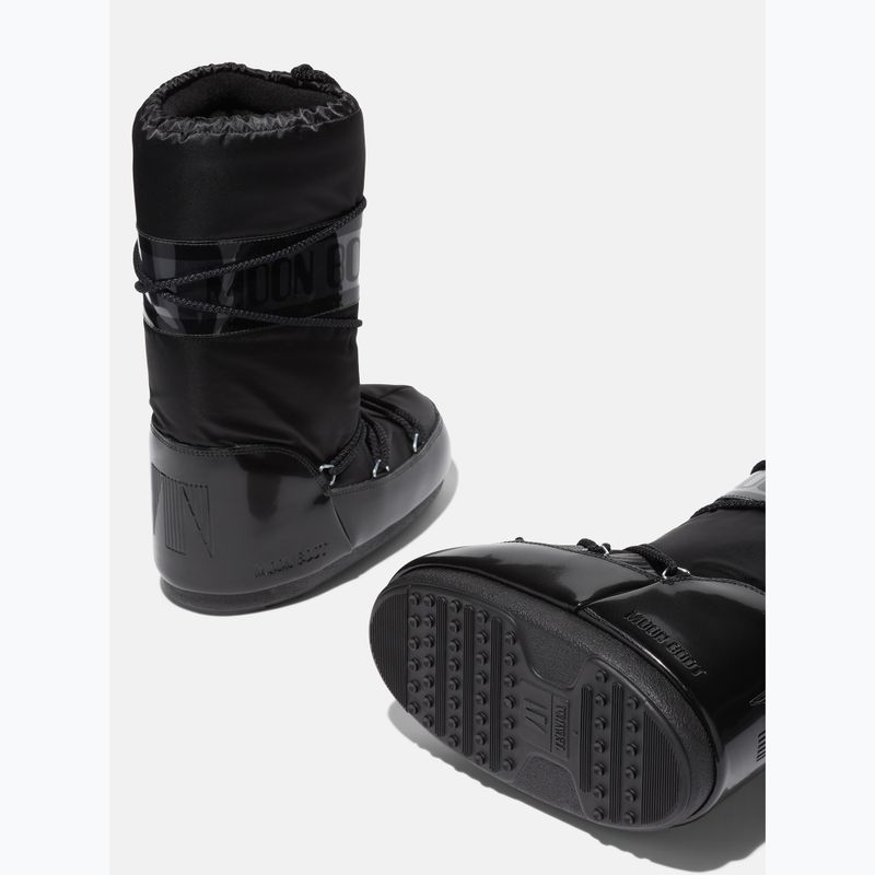 Dámské sněhule Moon Boot Icon Glance black 10