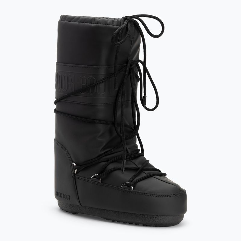 Sněhule Moon Boot Icon Rubber black