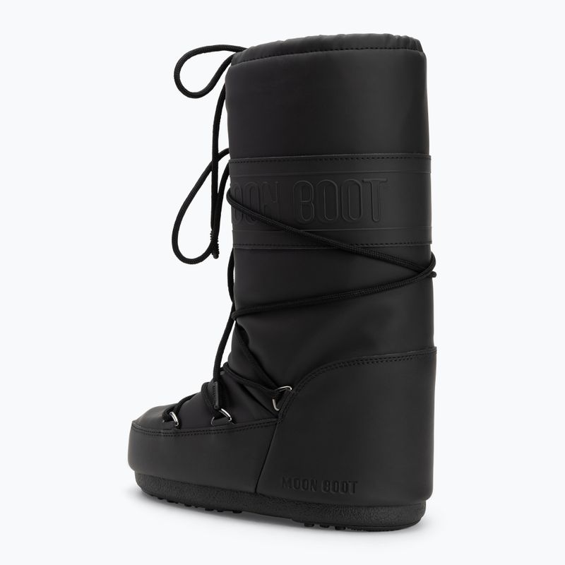 Sněhule Moon Boot Icon Rubber black 3