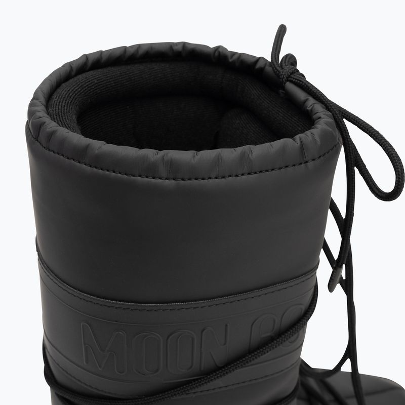 Sněhule Moon Boot Icon Rubber black 6