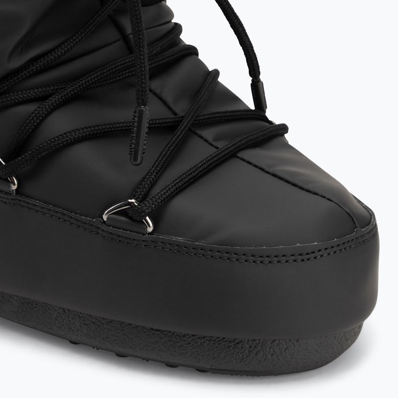 Sněhule Moon Boot Icon Rubber black 7