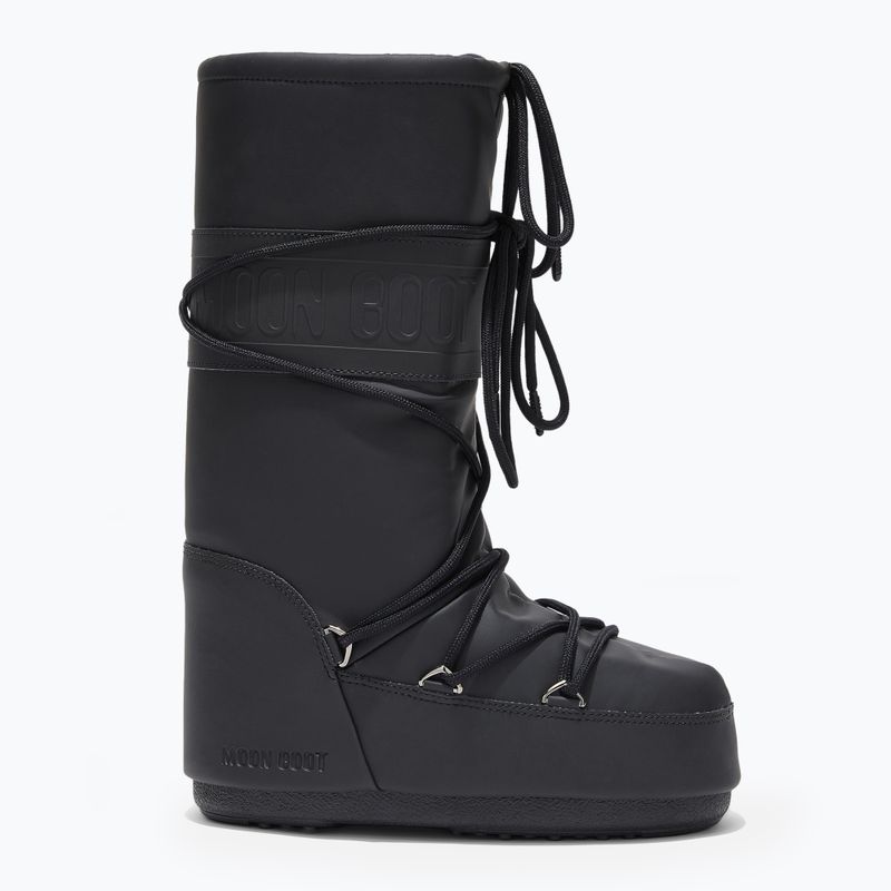 Sněhule Moon Boot Icon Rubber black 8