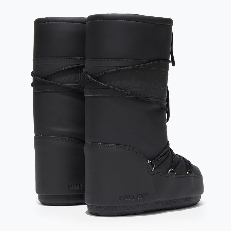 Sněhule Moon Boot Icon Rubber black 9