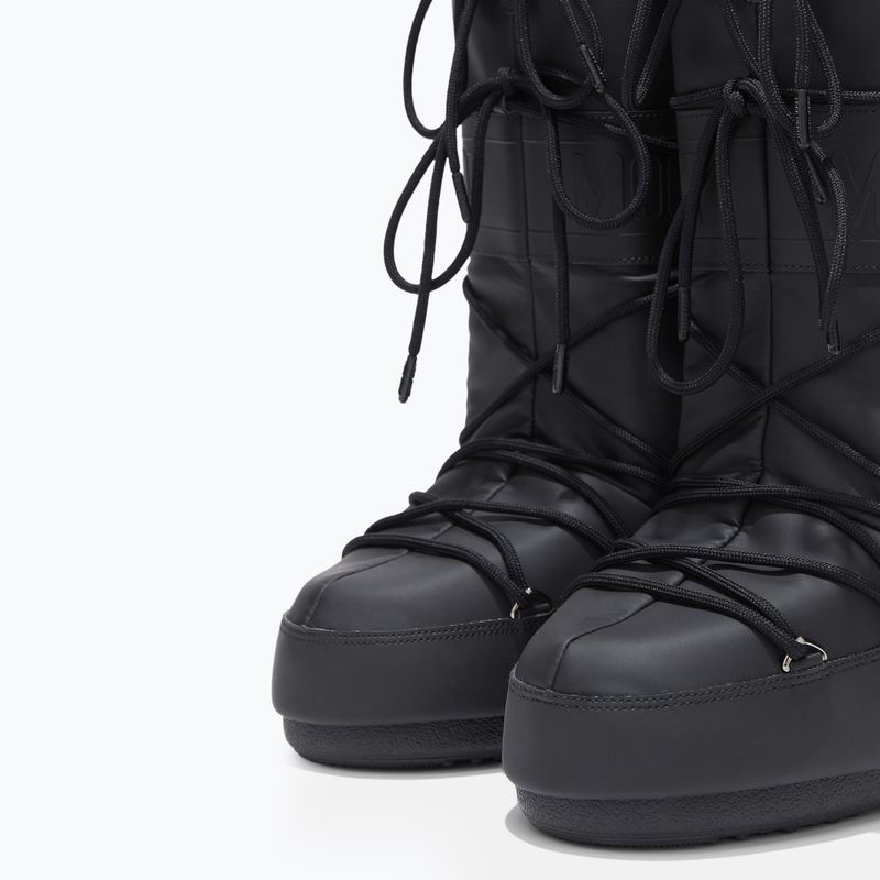 Sněhule Moon Boot Icon Rubber black 10