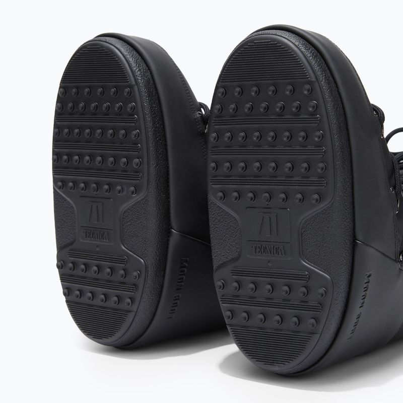 Sněhule Moon Boot Icon Rubber black 11