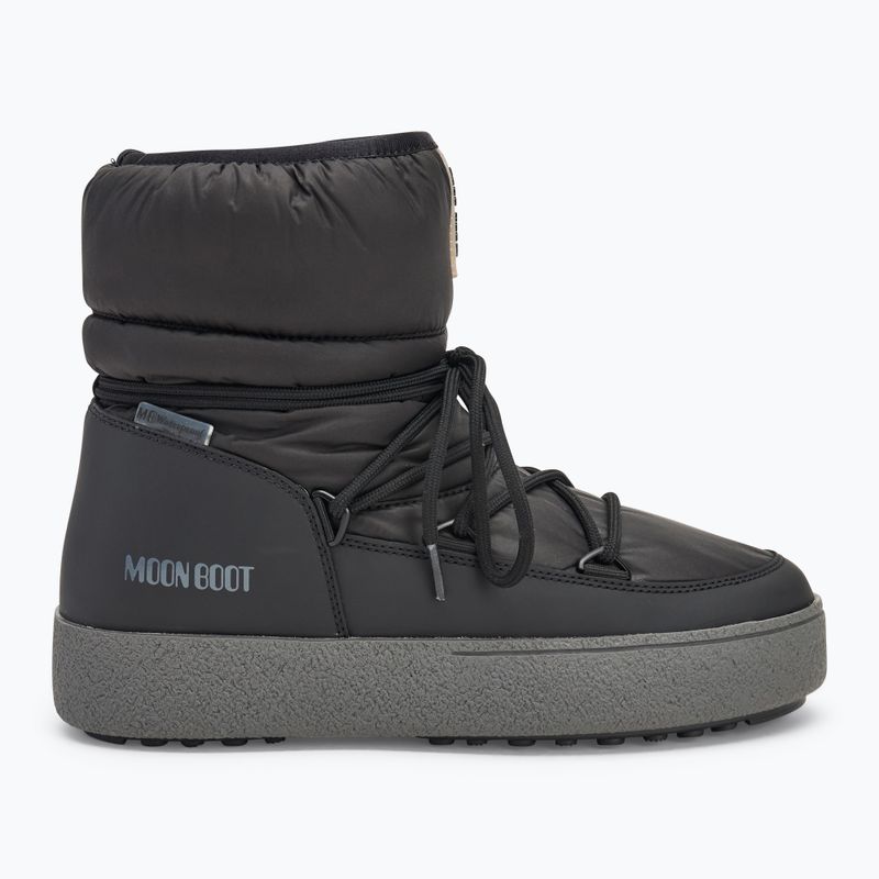 Dámské sněhule Moon Boot Ltrack Low Nylon black 2
