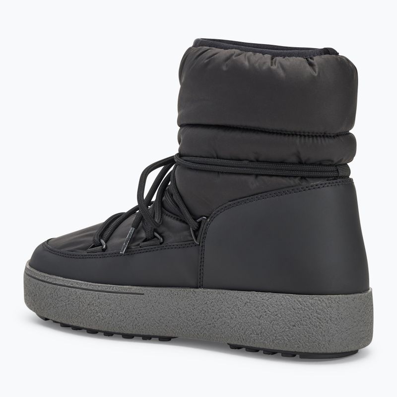 Dámské sněhule Moon Boot Ltrack Low Nylon black 3