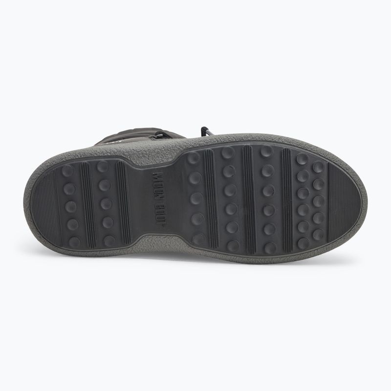 Dámské sněhule Moon Boot Ltrack Low Nylon black 4