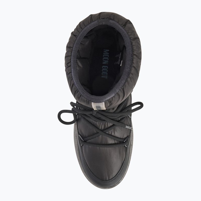 Dámské sněhule Moon Boot Ltrack Low Nylon black 5
