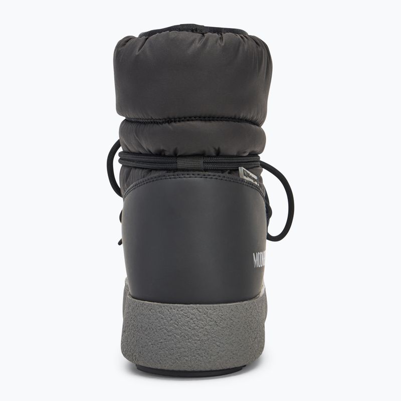 Dámské sněhule Moon Boot Ltrack Low Nylon black 6